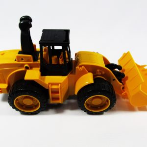 Trator Carregadeira Roma Workers - Roma Brinquedos