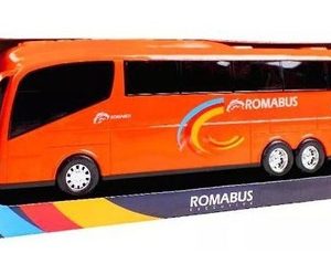 Ônibus RomaBus Executivo - Roma Brinquedos