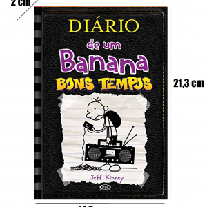 Diário De Um Banana: Bons Tempos - Jeff Kinney 10