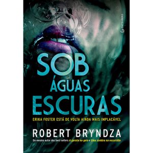 Sob Águas Escuras - Robert Bryndza