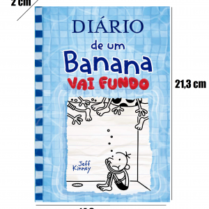Diário de Um Banana: Vai Fundo - Jeff Kinney 15