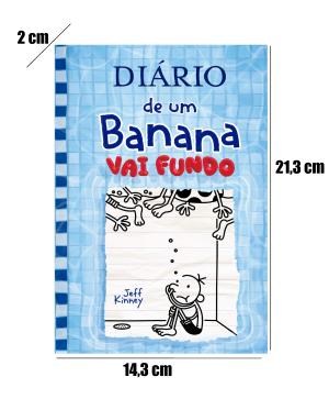 Diário de Um Banana: Vai Fundo - Jeff Kinney 15