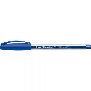 Caneta Esferográfica Trilux 032 Medium – Faber-Castell