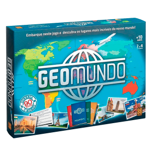 Jogo Geomundo Grow