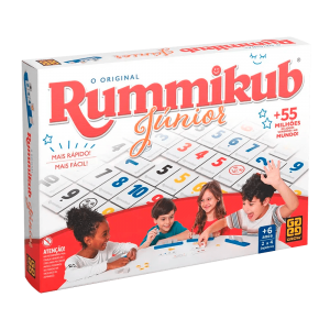 Jogo Rummikub Grow