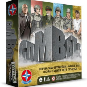 Jogo Combate - Estrela