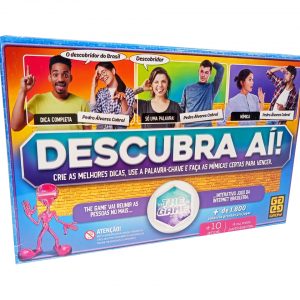 Jogo Descubra Aí Grow