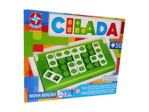 Jogo Cilada Estrela
