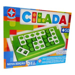 Jogo Cilada Estrela