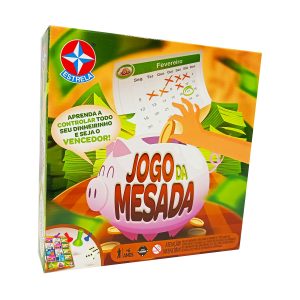 Jogo da Mesada Estrela
