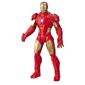 Boneco Figura de Ação Action Figure Homem de Ferro Marvel - Hasbro