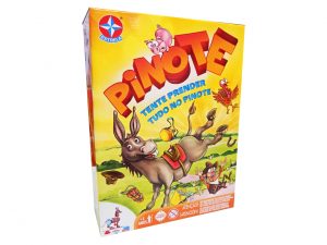 Jogo Pinote - Estrela
