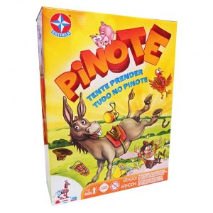 Jogo Pinote - Estrela