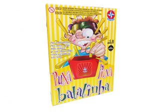 Jogo Puxa Puxa Batatinha - Estrela