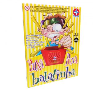 Jogo Puxa Puxa Batatinha - Estrela