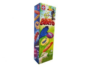 Jogo Tapa Certo - Estrela
