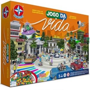 Jogo da Vida - Estrela