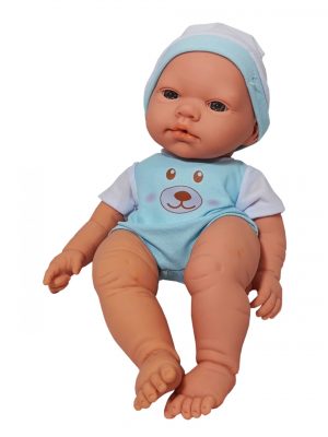 Boneca Bebezinho Real Meu Bebezinho de Verdade - Roma Brinquedos