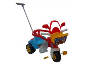 Motoca Triciclo Tico-Tico Max ou Meg - Magic Toys