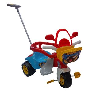 Motoca Triciclo Tico-Tico Max ou Meg - Magic Toys