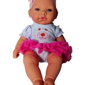 Boneca Bebezinho Real Meu Bebezinho de Verdade - Roma Brinquedos