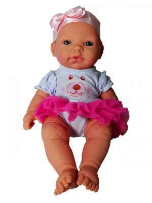 Boneca Bebezinho Real Meu Bebezinho de Verdade - Roma Brinquedos
