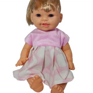 Boneca que Fala Nandinha Soletra - SuperToys