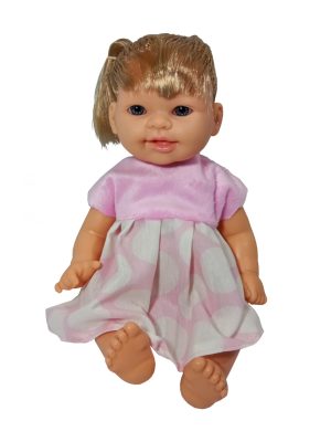 Boneca que Fala Nandinha Soletra - SuperToys