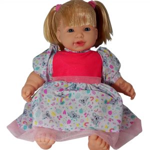 Boneca que Fala Manu - SuperToys