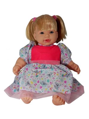 Boneca que Fala Manu - SuperToys