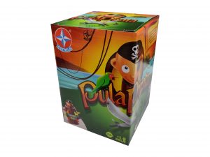 Jogo Pula Pirata - Estrela