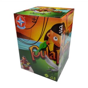 Jogo Pula Pirata - Estrela