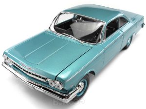 Miniatura 1962 Chevrolet Bel Air Special Edition 1/18 - Maisto