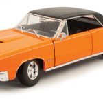 Miniatura GTO Laranja