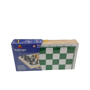 Xadrez Escolar - Xalingo