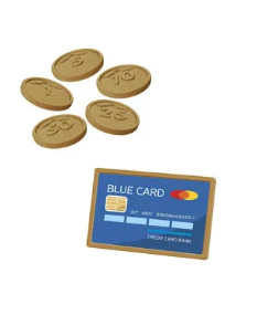 Caixa Registradora Big Shop – Usual Brinquedos