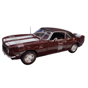 Miniatura 1968 Chevrolet Camaro Z/28 Special Edition 1/18 - Maisto