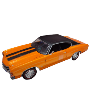 Miniatura 1971 Chevrolet Chevelle SS 454 Sport Special Edition 1/18 - Maisto