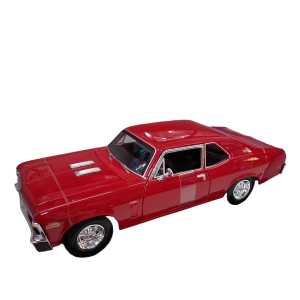 Miniatura 1970 Chevrolet Nova SS Special Edition 1/18 - Maisto