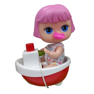 Boneca Lil Cutesies Barquinho - Cotiplás