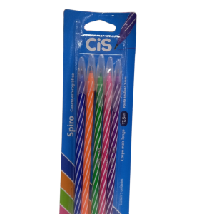 Caneta Spiro 5 cores - Cis