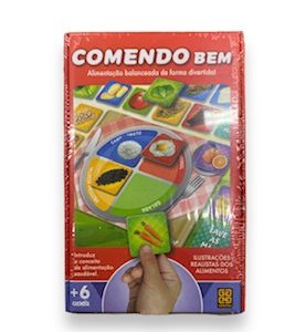 Jogo Comendo Bem - Grow