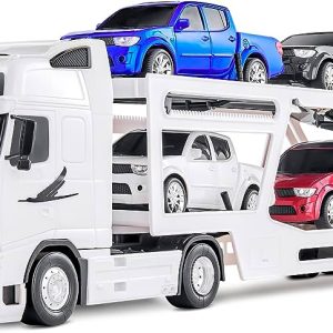 Caminhão Cegonheira Roma Diesel - Roma Brinquedos