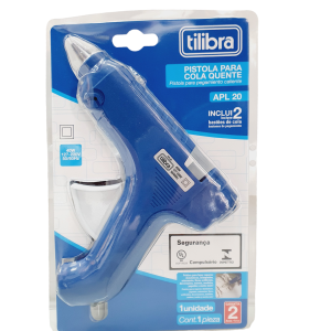 Pistola Cola Quente APL 20 - Tilibra