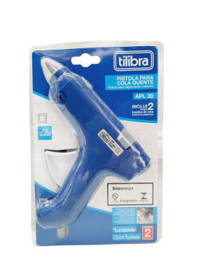 Pistola Cola Quente APL 20 - Tilibra