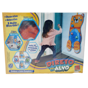 Jogo Direto no Alvo - Algazarra