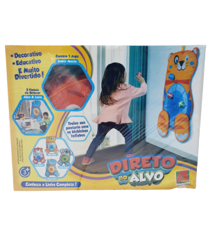 Jogo Direto no Alvo - Algazarra