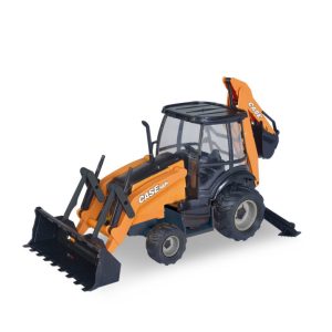 Retroescavadeira Case Construction - Usual Brinquedos