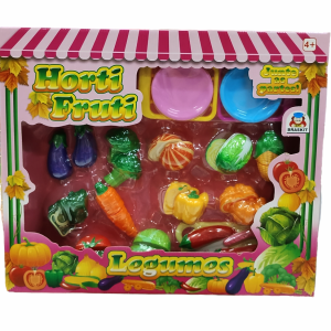 Kit Legumes Horti-Fruti - Braskit