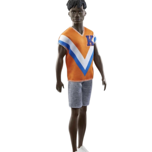 Boneca Barbie Ken Fashonista 203 - Mattel